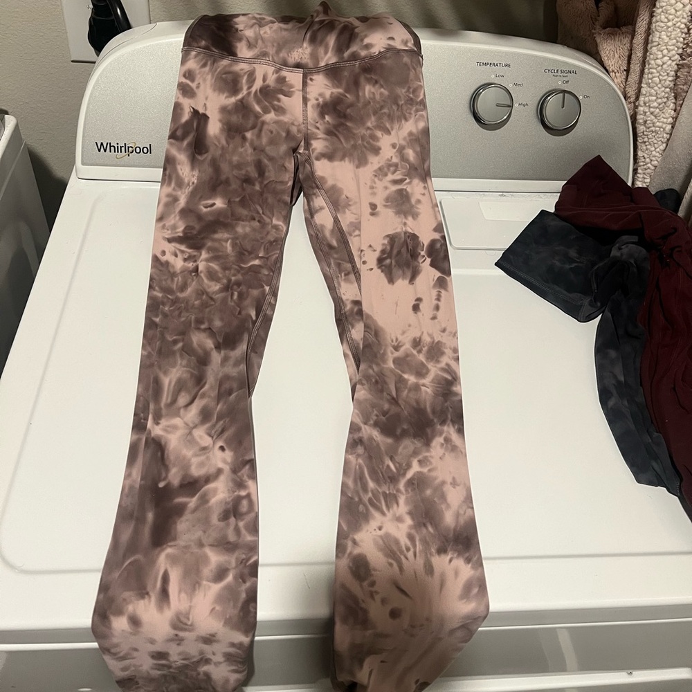 Lululemon align leggings size 2